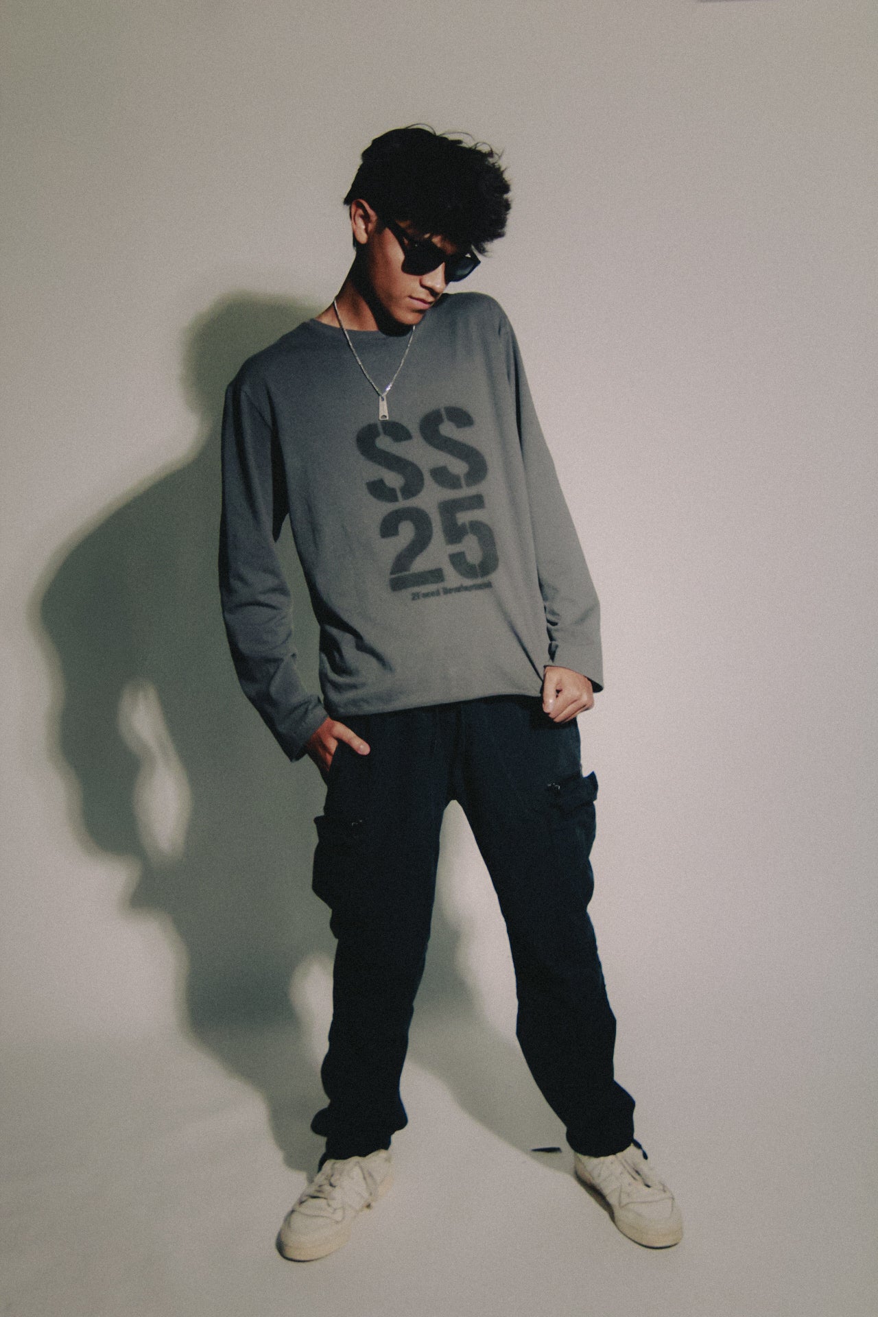 Relaxed Fit Longsleeve