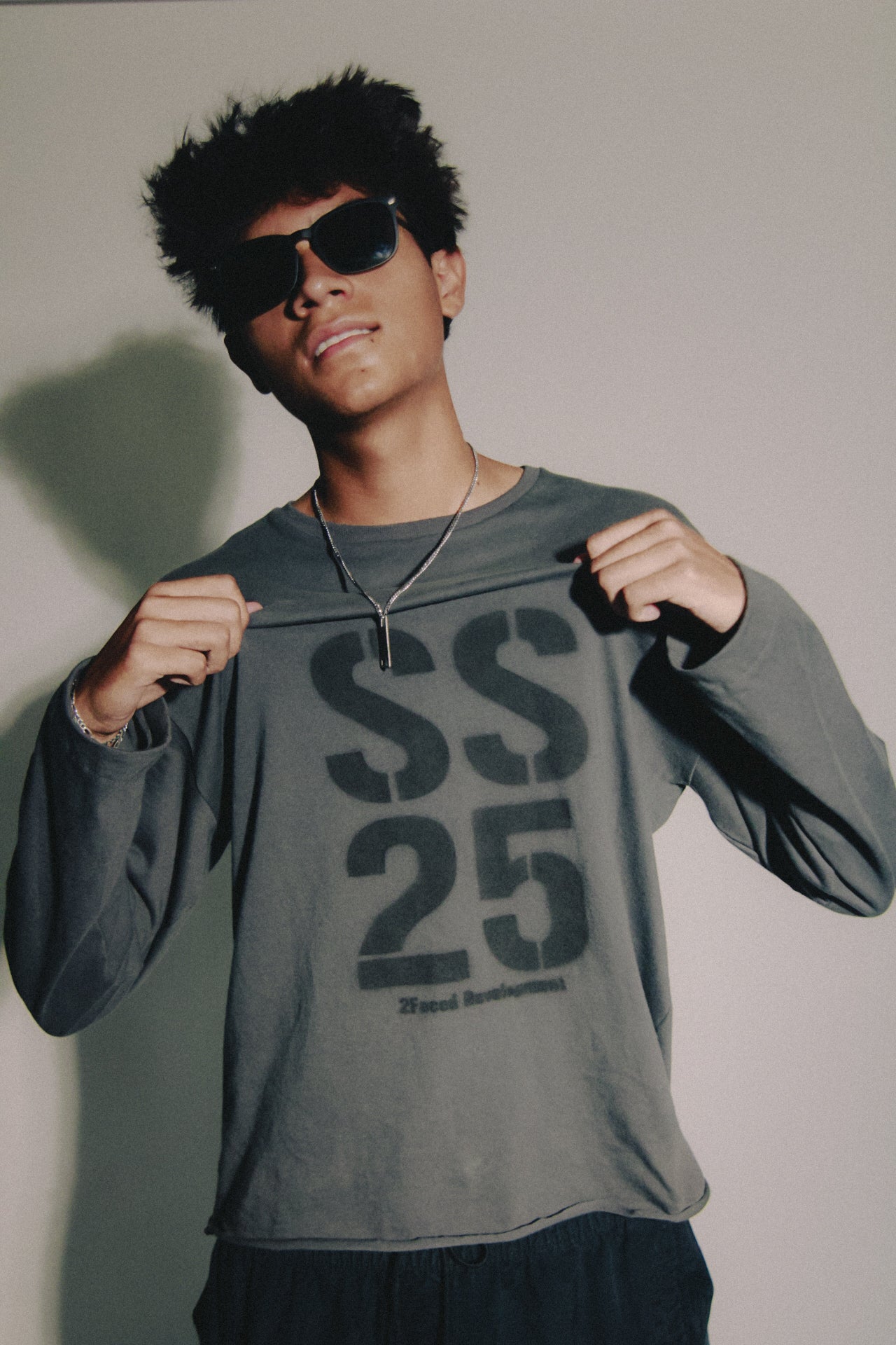 Relaxed Fit Longsleeve